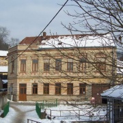 Cukrárna a kavárna Svitava