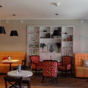 Kavárna Caffe Milano