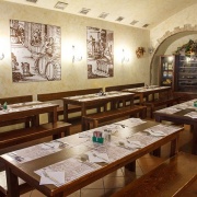 Velká klášterní restaurace
