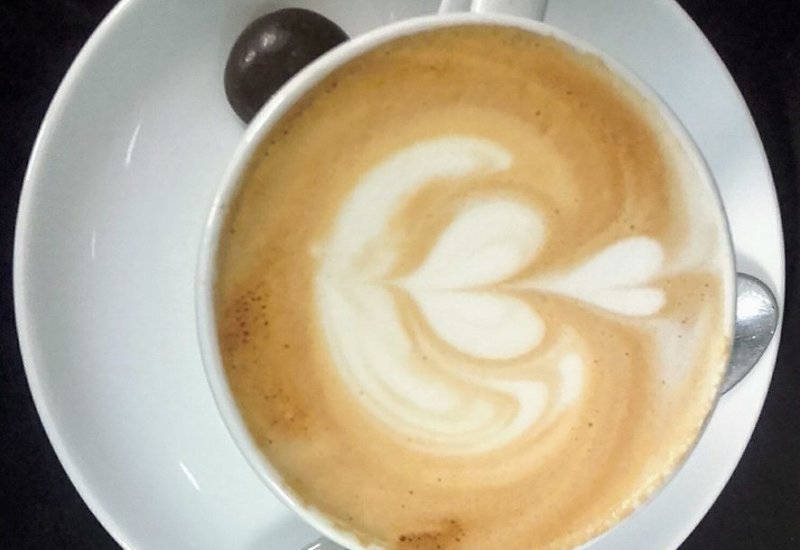 Satori coffee&amp;tea bike