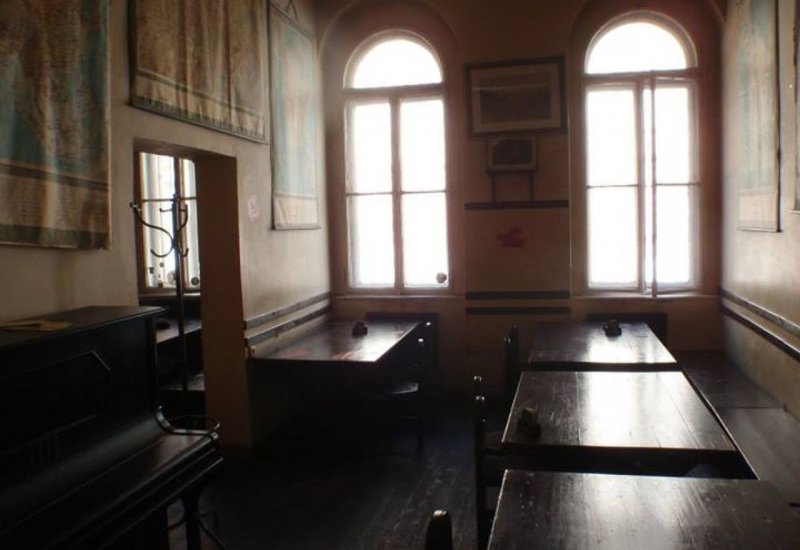 Bar Barré