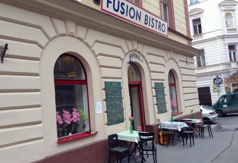 Bistro Javánka and Co.