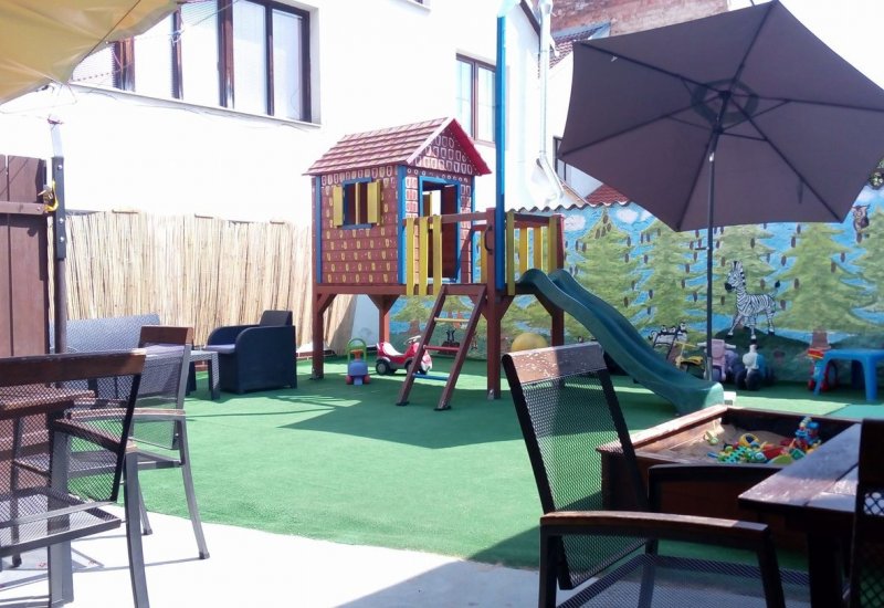 Rambajs Café Park
