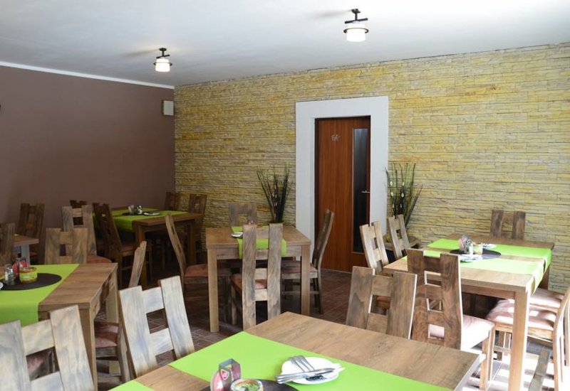 Pension a Restaurace U Krbu Mikulov