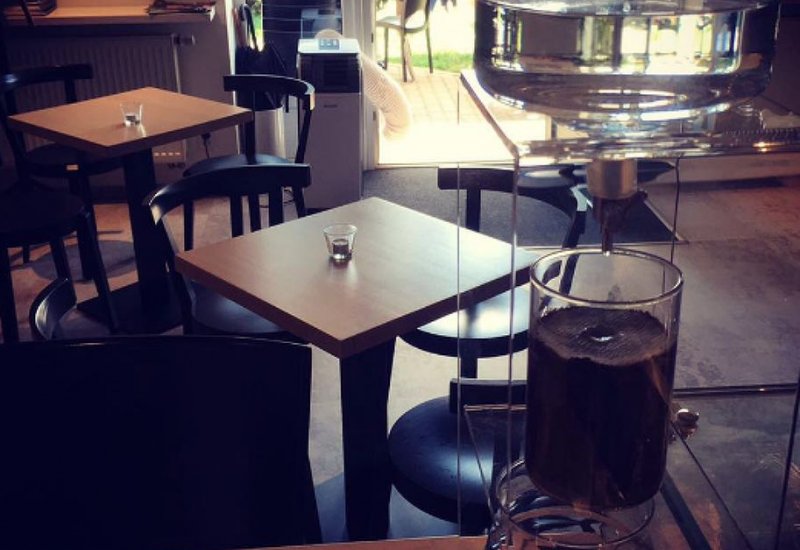 Rotatoria caffè Medlánky