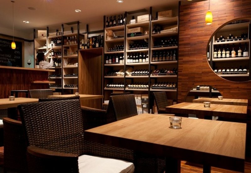 Vinný bar PETIT CRU
