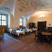 Zámecká restaurace Stodola