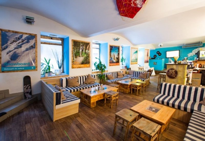 Freeride bar