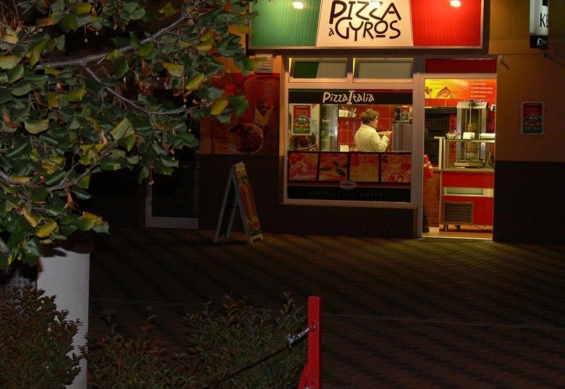 Pizza Italia