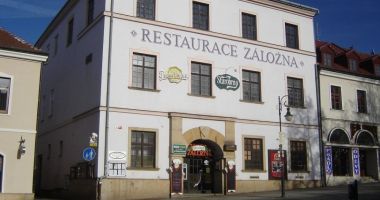 Restaurace Záložna