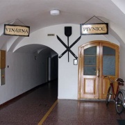 Královská pivnice U Rytíře Loštice