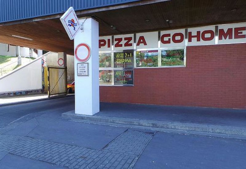 Pizza Go Home
