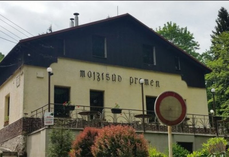 Mojžíšův Pramen