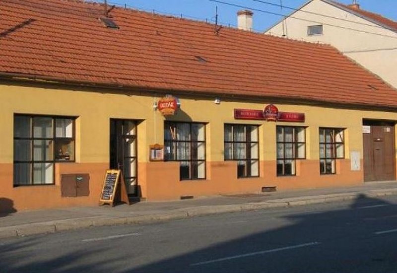 Restaurace U Plevna