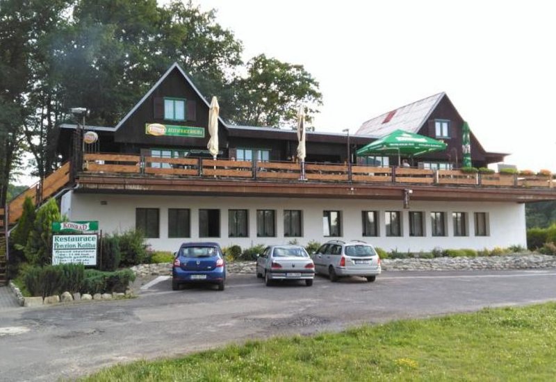 Restaurant Penzionu Koliba