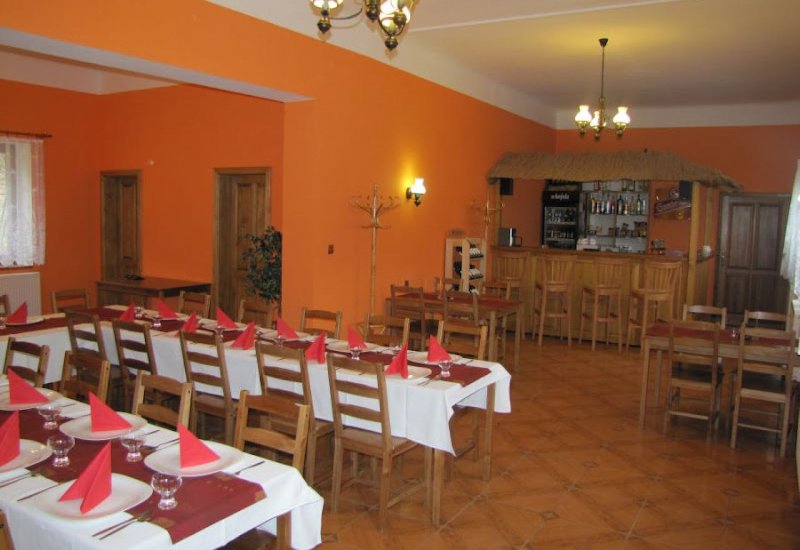 Restaurace V Údolí