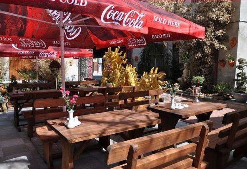 Asijská restaurace Zlatý Drak