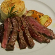 Steakhouse Red Door