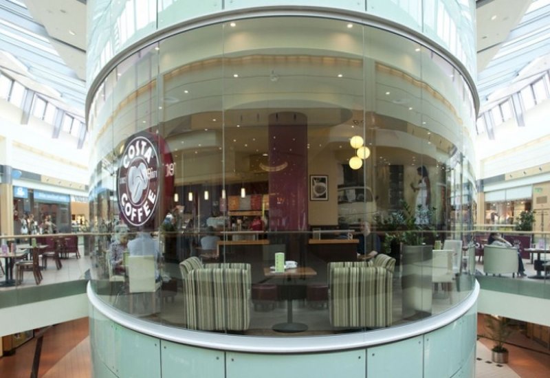 Costa Coffee - Letňany