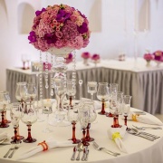 Zámecká restaurace Honoria (Chateau Herálec)