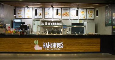 Fast food Rancheros