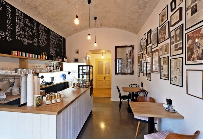 Coffee Break &amp; Cake Albertov
