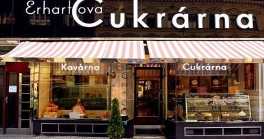 Erhartova cukrárna Letná