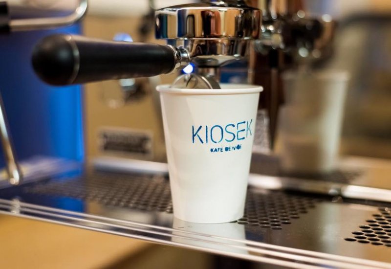 Kafe Kiosek