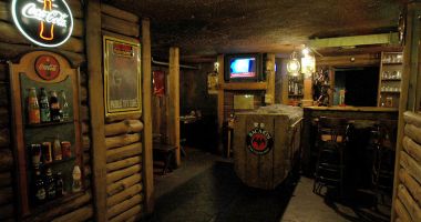 Bar a kavárna Bar cafe Štola