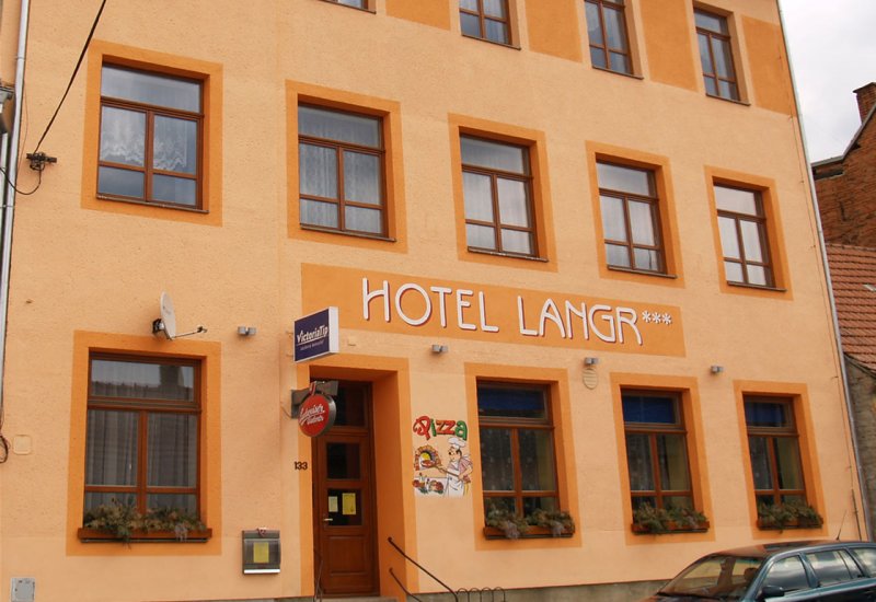 Restaurace Langr