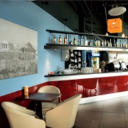 Artemis Greek Restaurant, OC Plaza