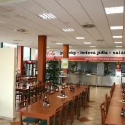 Zlatý meloun - Palác Kodaňská