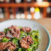 Tretter's Wine bar by Bacchus