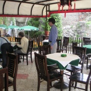 Čínská restaurace U Bílého koníčka
