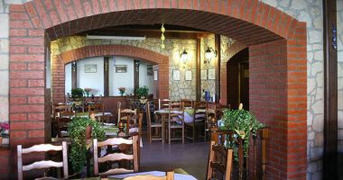Restaurace U Zlaté podkovy