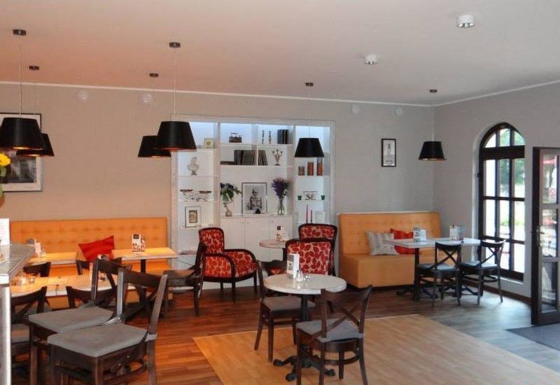 Kavárna Caffe Milano