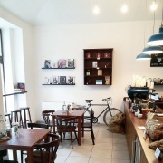 Coffee room