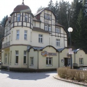 Restaurace Pension Hubertus