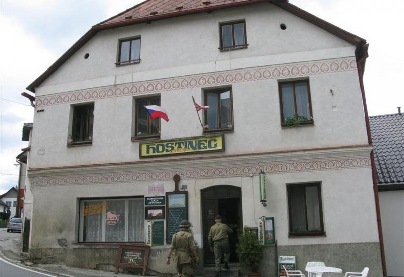 Hostinec Štampach