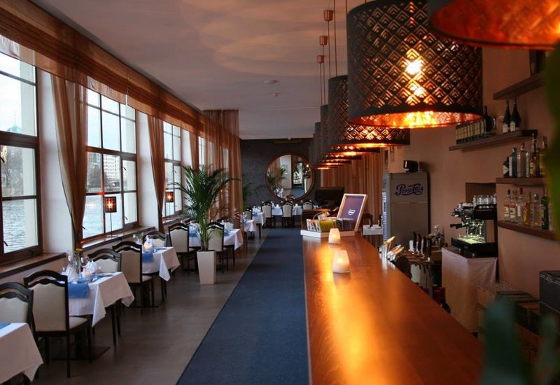 Restaurant Střelecký ostrov