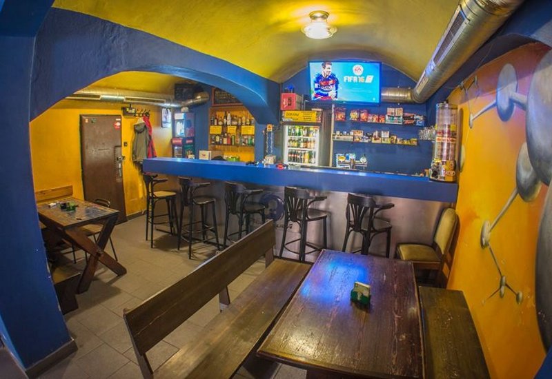 Molekula music pub