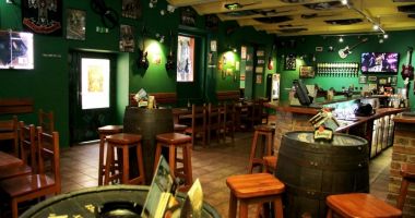 Bar Jameson Rock Club
