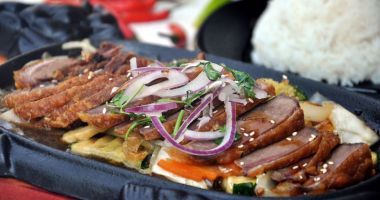 Anmy's Asian restaurant