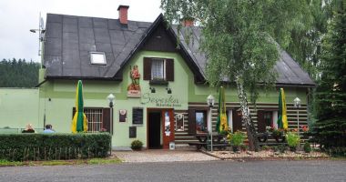Rybářská bašta Severka