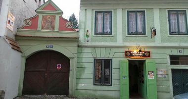 Bikers bar Bohemia
