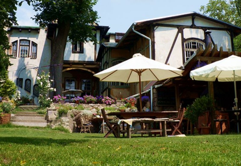 Villa Vojkov