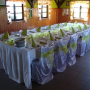Restaurace Šachty