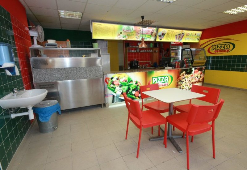 Pizza Delicato Běchovice