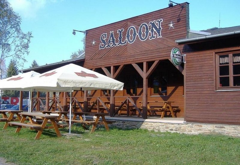 Country Saloon Clondike