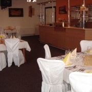 Hotel a restaurace  Dakol